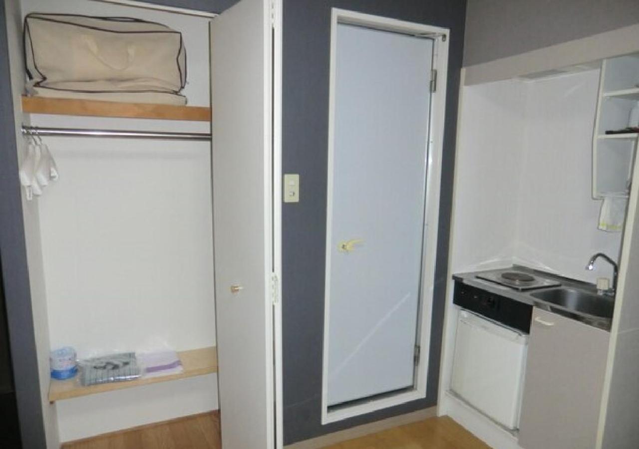 Azu Garden Nippombashi / Vacation Stay 74129 Osaka Dış mekan fotoğraf